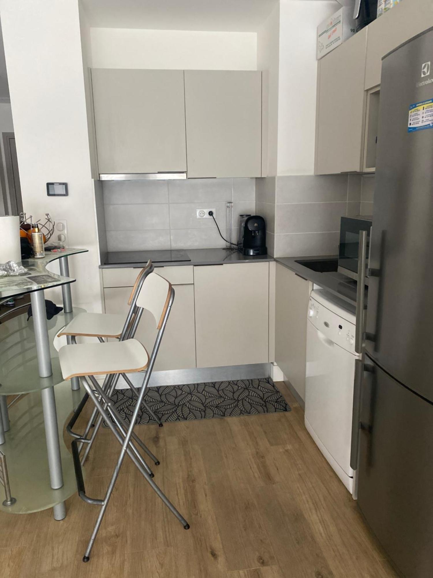 Alassane Appartement *
